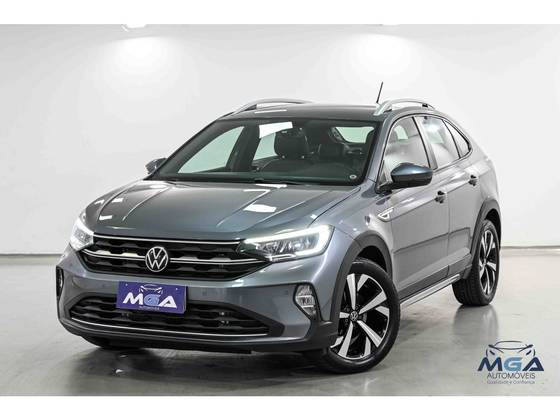 VOLKSWAGEN NIVUS 1.0 200 TSI TOTAL FLEX HIGHLINE AUTOMÁTICO
